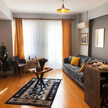 Ports Apartment Istambul Exterior foto