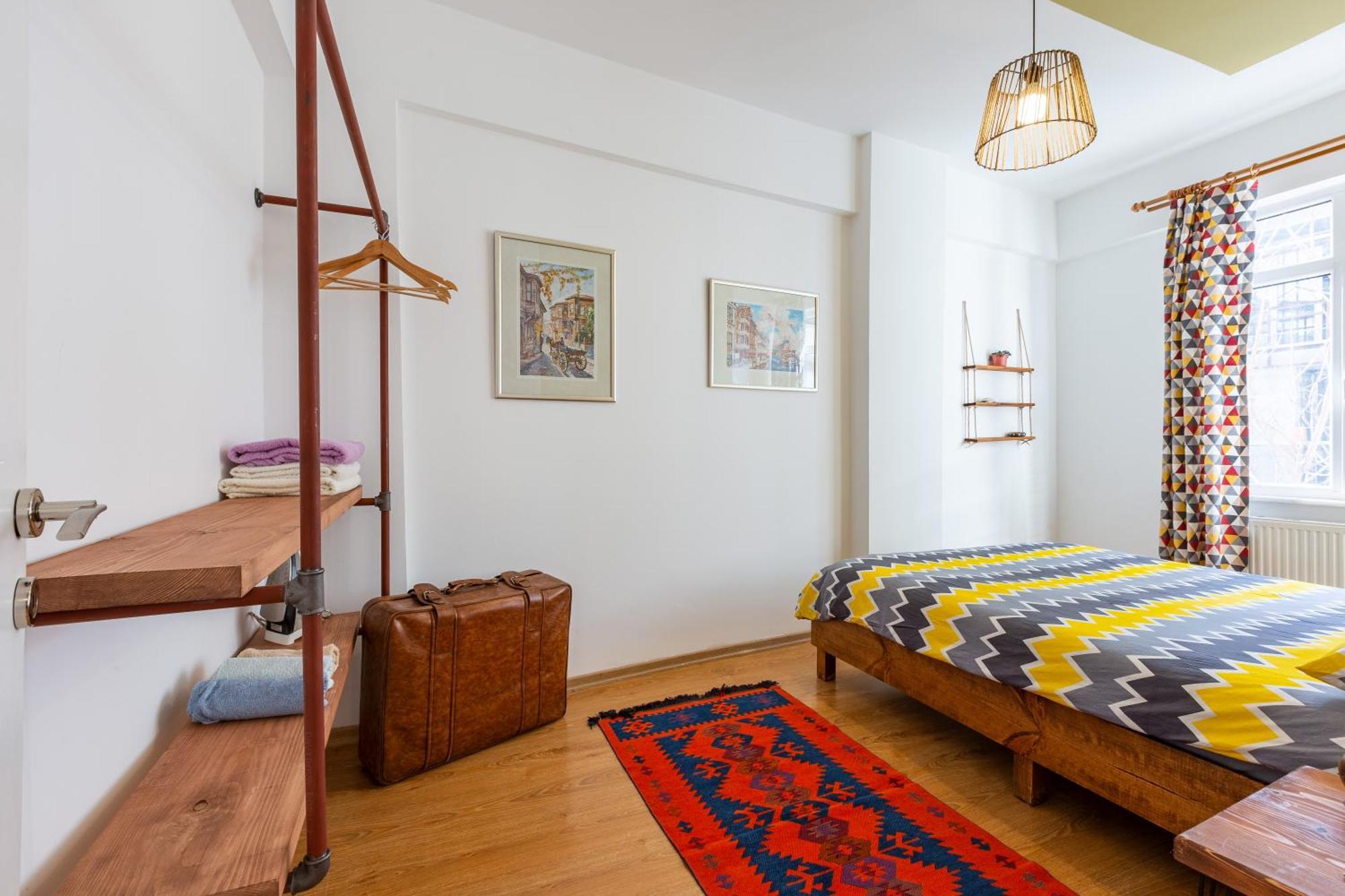 Ports Apartment Istambul Exterior foto