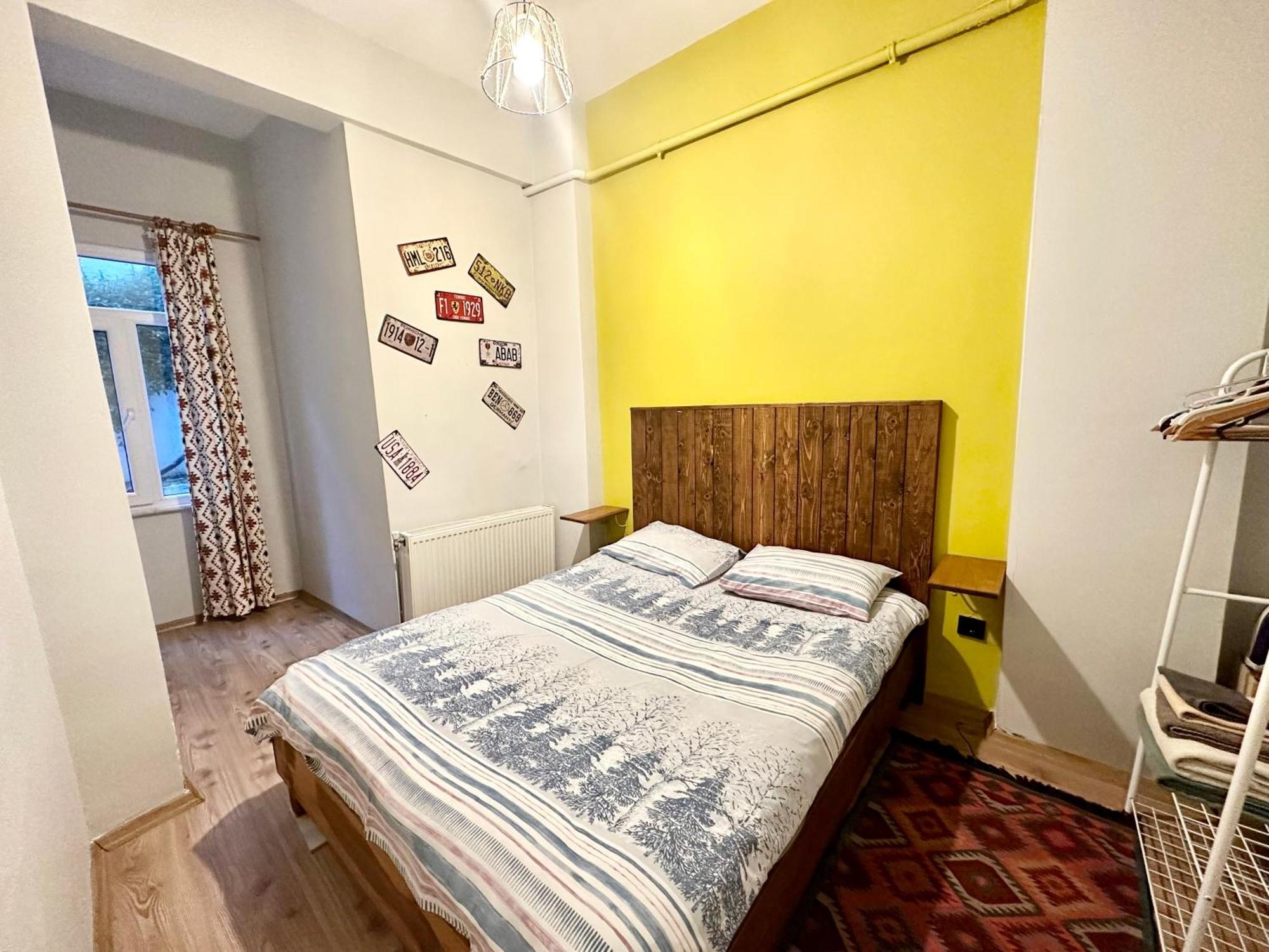 Ports Apartment Istambul Exterior foto